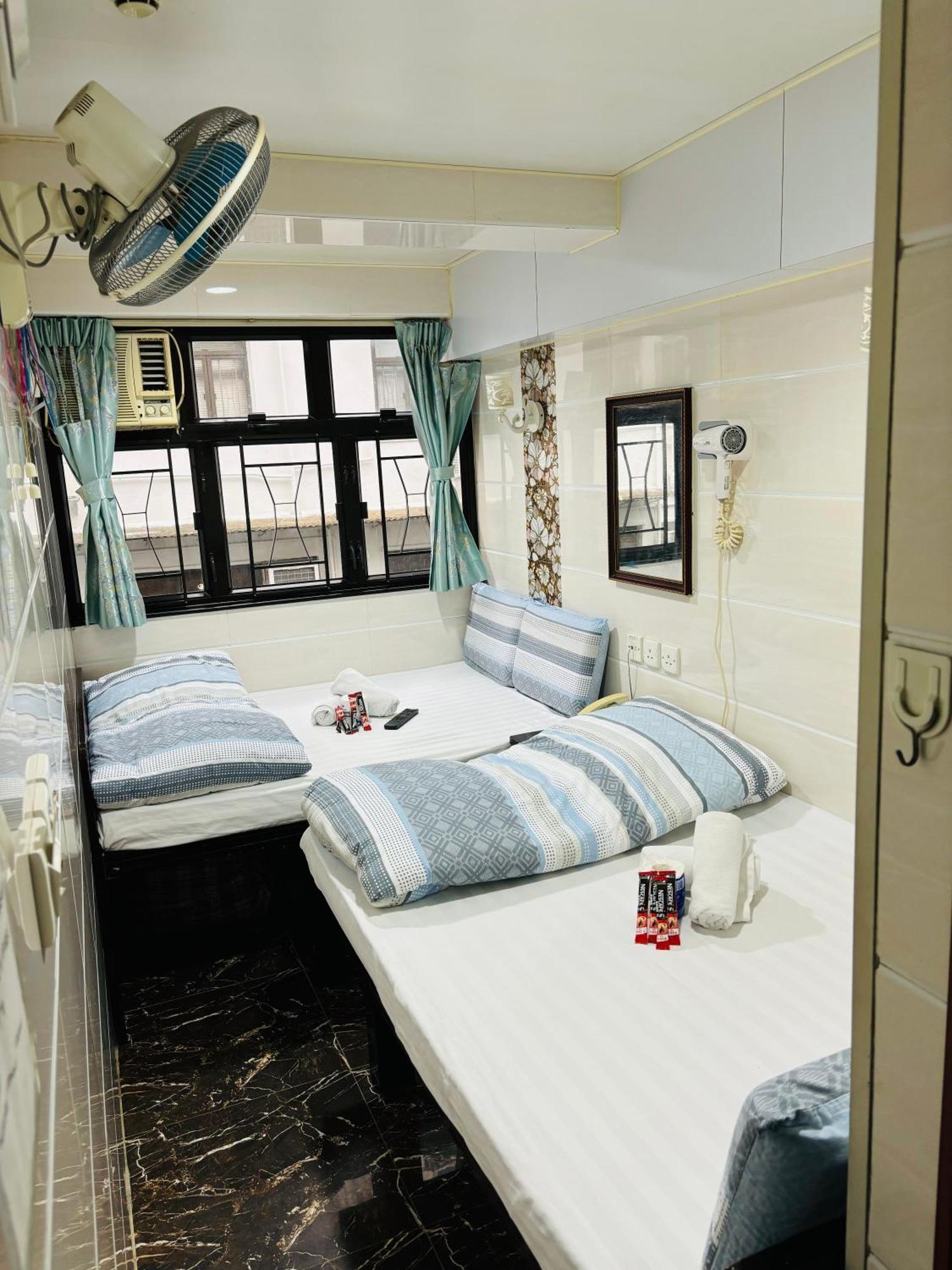 Holland Guest House Hongkong Eksteriør billede