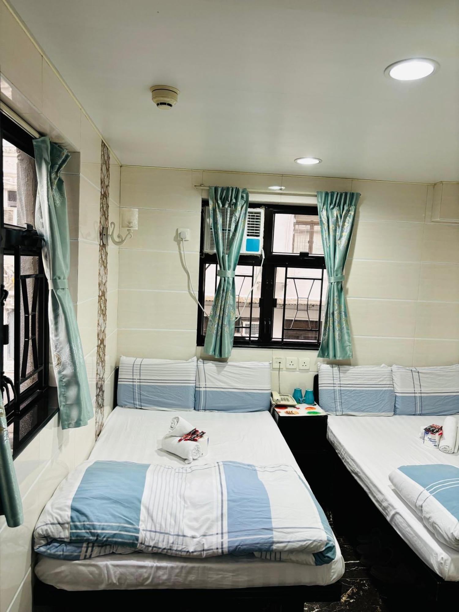 Holland Guest House Hongkong Eksteriør billede