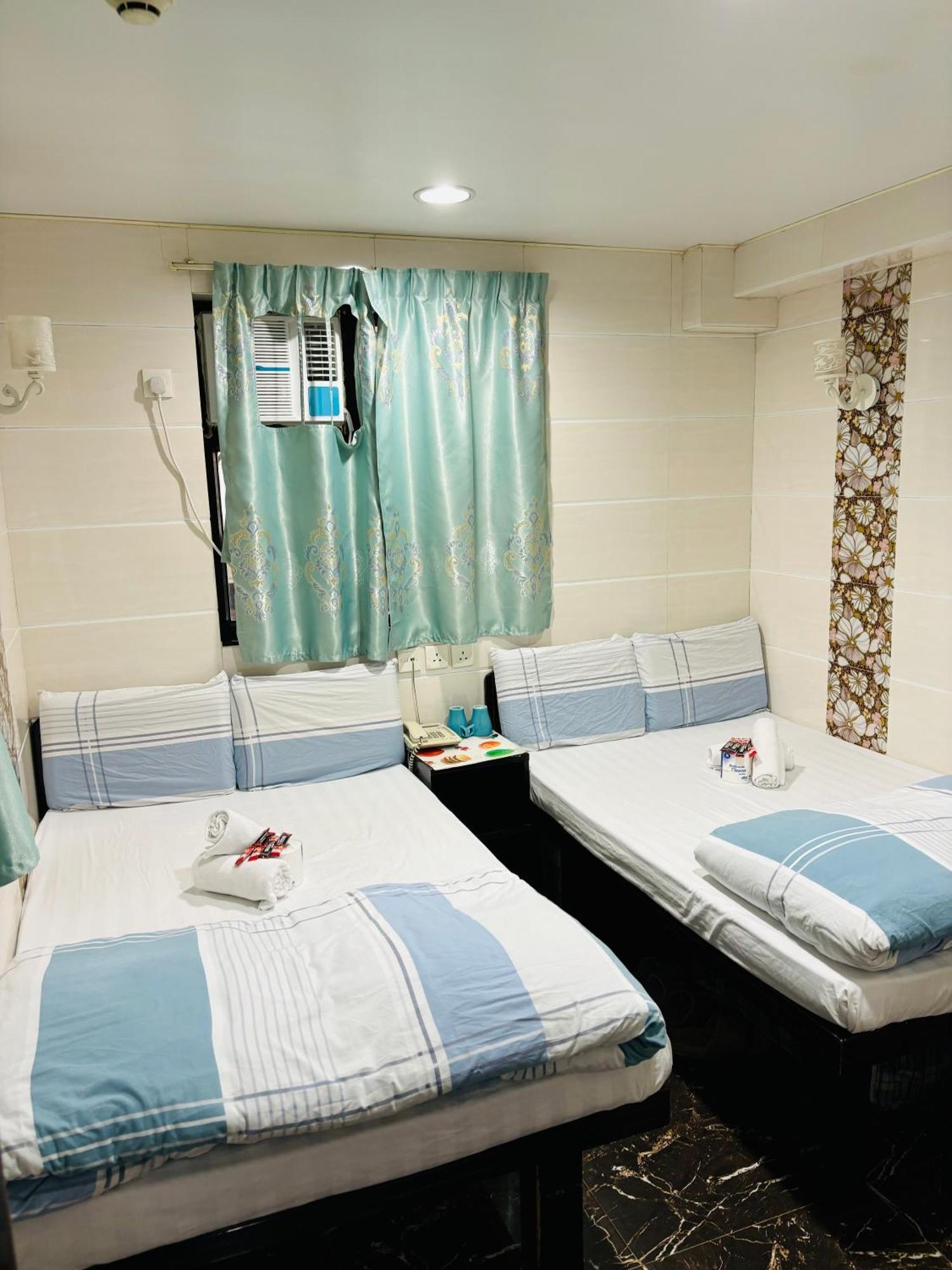 Holland Guest House Hongkong Eksteriør billede