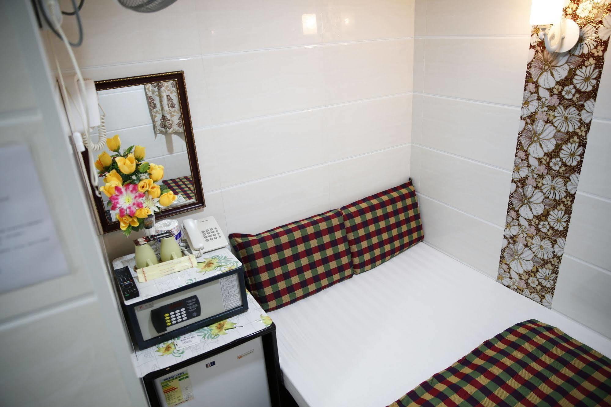 Holland Guest House Hongkong Eksteriør billede