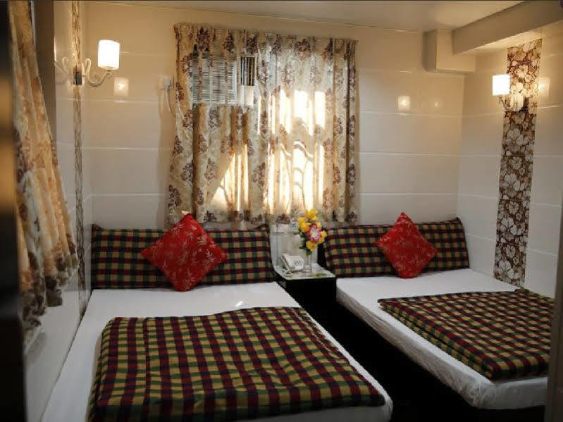 Holland Guest House Hongkong Eksteriør billede