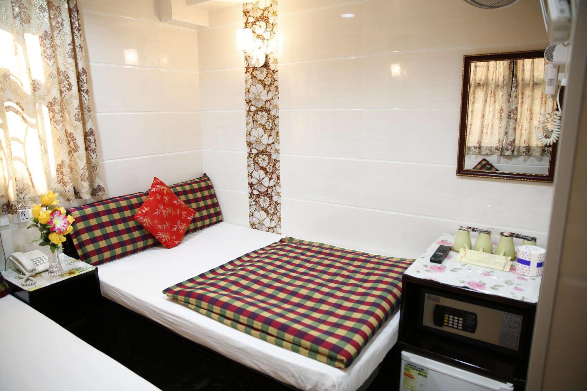 Holland Guest House Hongkong Eksteriør billede